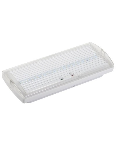 Светильник аварийный ДПА 5030-3 3ч IP20 LIGHTING (LDPA0-5030-3H-K01). Светильник аварийный постоянного действия. IEK в Королеве