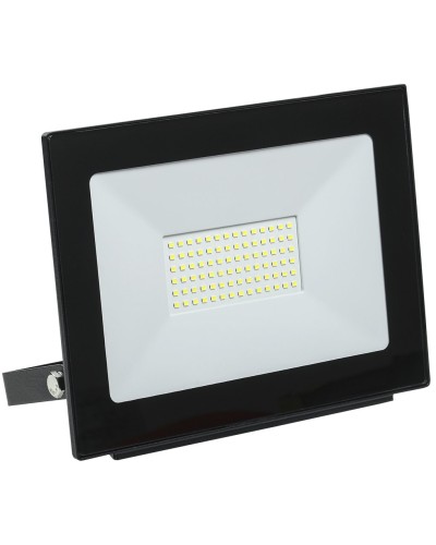 СДО 06-70 черный IP65 6500 K (LPDO601-70-65-K02). Прожектор светодиодный. IEK в Королеве