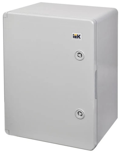 ЩМПп УХЛ1 IP65, 400х300х170 (MKP93-N-403017-65). Корпус пластиковый. IEK в Королеве