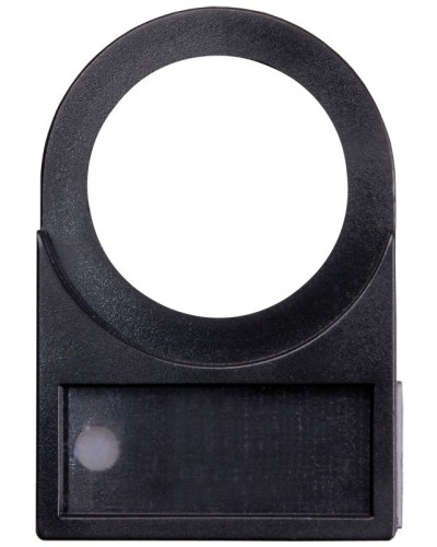 Держатель маркировки DM 18x25 (DM18X25). Держатель маркировки. IEK в Королеве