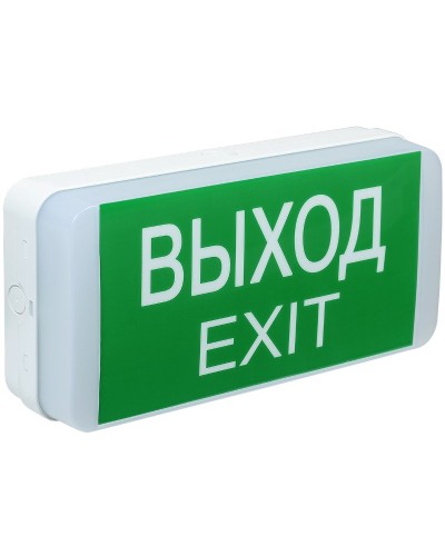 Светильник аварийный ДПА 5031-1 1ч 24м IP20 LIGHTING (LDPA0-5031-1-20-K01). Светильник аварийный универсальный. IEK в Королеве