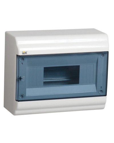 ЩРН-П-9 IP41 PRIME (MKP82-N-09-41-20). Щиток модульный навесной. IEK в Королеве