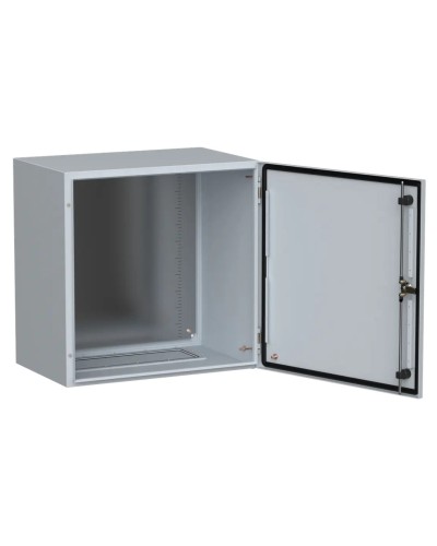 ЩМП-60.60.40 УХЛ1 IP66 600х600х400 TITAN 5 (TI5-10-N-060-060-040-66). Шкаф металлический с монтажной платой. IEK в Королеве