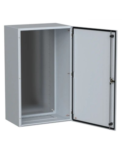 ЩМП-100.60.30 УХЛ1 IP66 1000х600х300 TITAN 5 (TI5-10-N-100-060-030-66). Шкаф металлический с монтажной платой. IEK в Королеве
