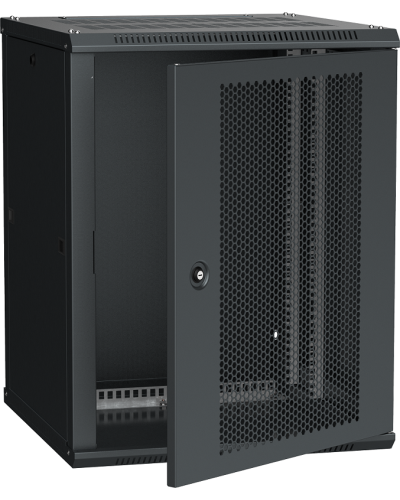 LWR5-12U66-PF. Шкаф телекоммуникационный 19 настенный 12U. ITK в Королеве