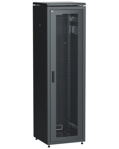 LN05-42U66-P. Шкаф телекоммуникационный 19 напольный 42U. ITK в Королеве