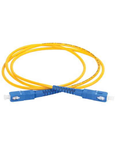 FPC09-SCU-SCU-C1L-100M. Патч-корд оптический. ITK в Королеве
