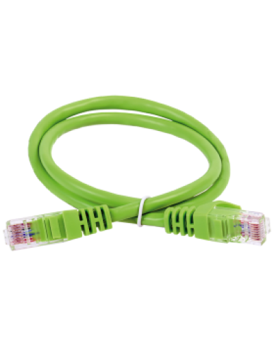 PC02-C5EU-10M. Патч-корд медный. ITK в Королеве