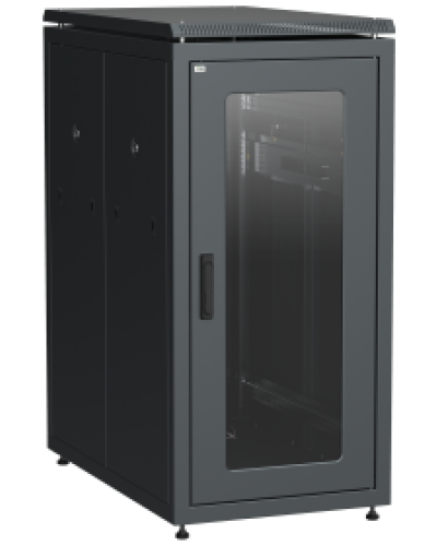 LN05-18U61-G. Шкаф телекоммуникационный 19 напольный 18U. ITK в Королеве