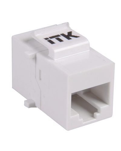 CS7-1C5EU: Проходной адаптер категория 5Е UTP RJ45-RJ45, тип Keystone Jack в Королеве