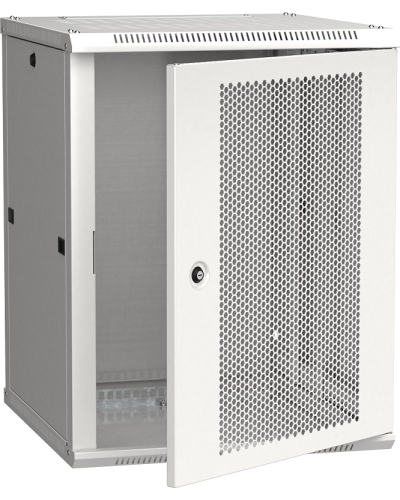 LWR3-12U66-PF. Шкаф телекоммуникационный 19 настенный 12U. ITK в Королеве