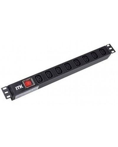 PH12-8C133. Блок розеток 19”. ITK в Королеве
