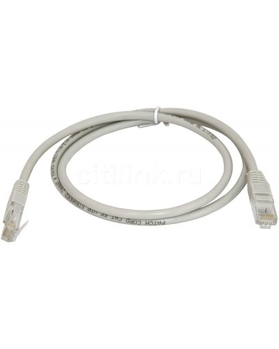 PC01-C5EUL-15M. Патч-корд медный. ITK в Королеве