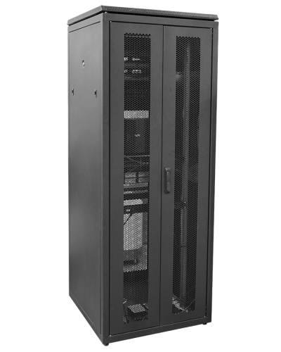 LN05-28U88-2PP. Шкаф телекоммуникационный 19 напольный 28U. ITK в Королеве