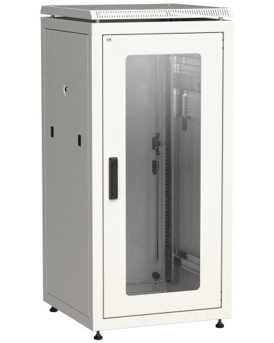 LN35-24U66-GM. Шкаф телекоммуникационный 19 напольный 24U. ITK в Королеве