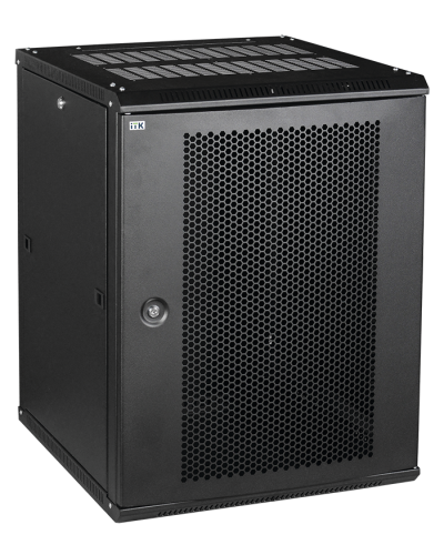 LWE5-15U66-PF. Шкаф телекоммуникационный 19 настенный 15U. ITK в Королеве