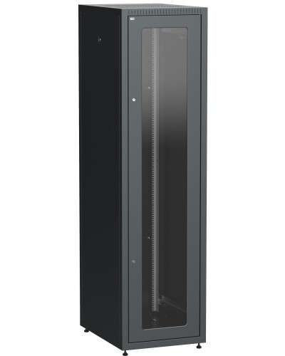 LE05-42U68-GM. Шкаф телекоммуникационный 19 напольный 42U. ITK в Королеве