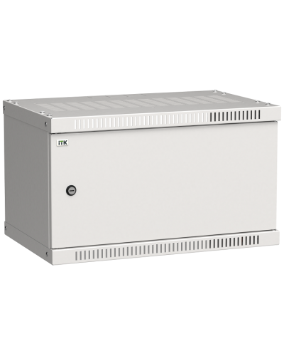 LWE3-06U53-MF. Шкаф телекоммуникационный 19 настенный 6U. ITK в Королеве