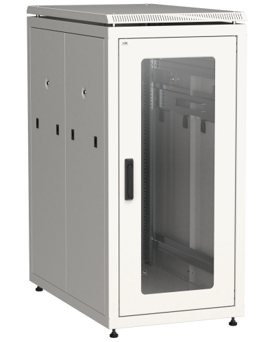 LN35-24U61-G. Шкаф телекоммуникационный 19 напольный 24U. ITK в Королеве