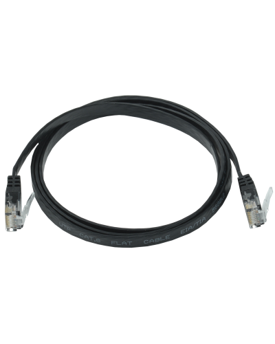 PC09-C06U-2M-FL. Патч-корд медный. ITK в Королеве