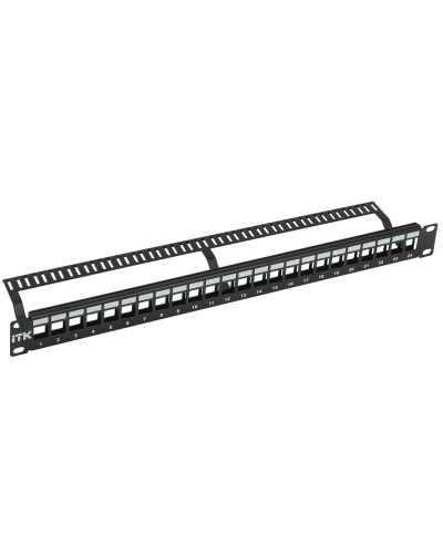 PP24-1UMU: Патч-панель 19" в Королеве