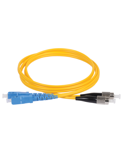 FPC09-SCU-FCU-C2L-100M. Патч-корд оптический. ITK в Королеве