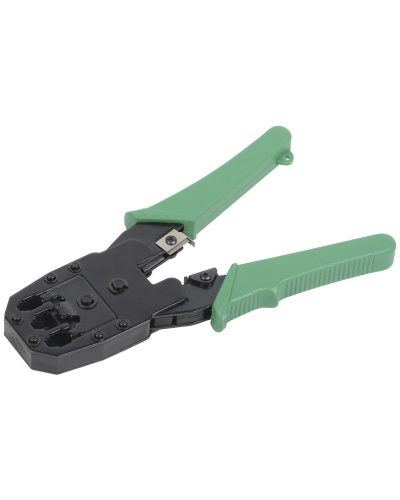 TM1-G10V: Инструмент обжимной RJ45/RJ12/RJ11 ручка PVC в Королеве