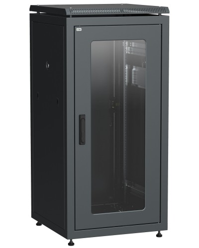 LN05-28U66-GM. Шкаф телекоммуникационный 19 напольный 28U. ITK в Королеве