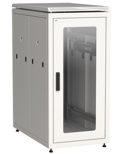 LN35-28U61-G. Шкаф телекоммуникационный 19 напольный 28U. ITK в Королеве