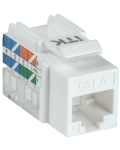 CS1-1C6AU-11: Модуль Keystone Jack в Королеве
