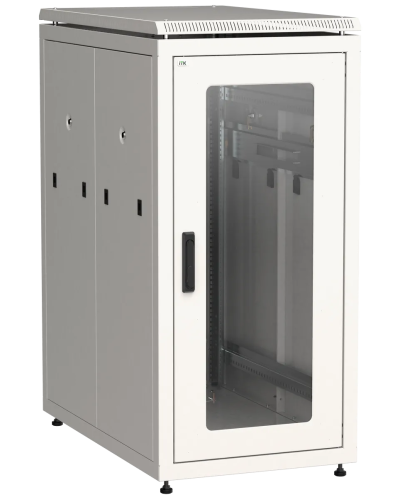 LN35-18U61-G. Шкаф телекоммуникационный 19 напольный 18U. ITK в Королеве