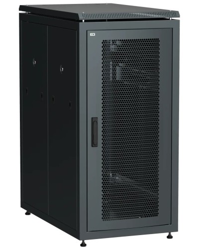LN05-24U61-P. Шкаф телекоммуникационный 19 напольный 24U. ITK в Королеве