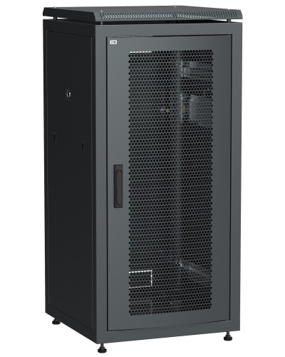 LN05-28U66-P. Шкаф телекоммуникационный 19 напольный 28U. ITK в Королеве
