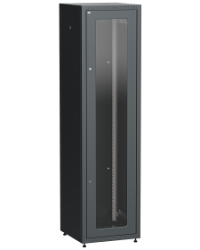 LE05-33U66-GM. Шкаф телекоммуникационный 19 напольный 33U. ITK в Королеве