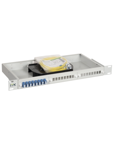FOBX24-1U-8SCUD09. Кросс оптический 19. ITK в Королеве
