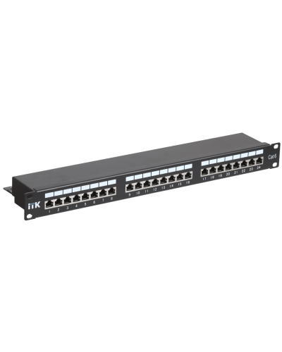 PP24-1UC6S-D05: Патч-панель 19" в Королеве