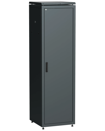 LN05-38U68-M. Шкаф телекоммуникационный 19 напольный 38U. ITK в Королеве