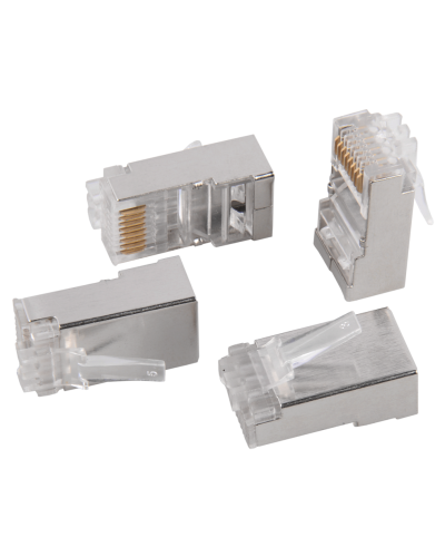 CS3-1C6FS (20 шт). Разъем RJ-45. ITK в Королеве