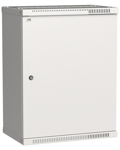 LWE3-15U53-MF. Шкаф телекоммуникационный 19 настенный 15U. ITK в Королеве