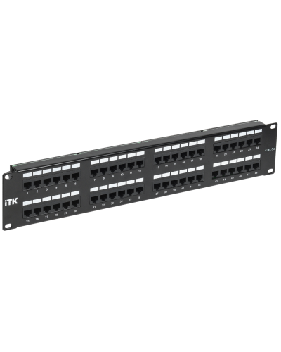 PP48-2UC5EU-D05-1: Патч-панель 19" в Королеве