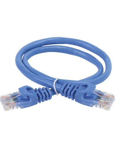 PC03-C5EU-1M5. Патч-корд медный. ITK в Королеве