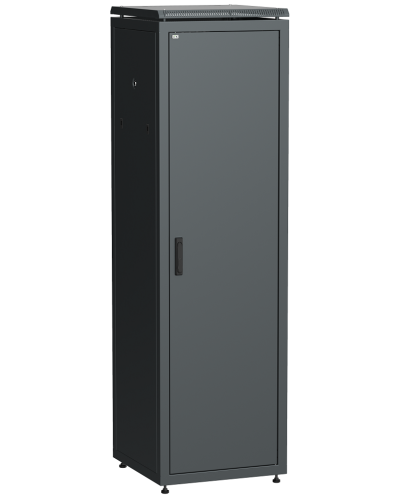 LN05-42U68-M. Шкаф телекоммуникационный 19 напольный 42U. ITK в Королеве