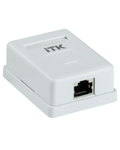 CS70-1C06F: Проходной адаптер категория 6 FTP тип RJ45-RJ45 в Королеве