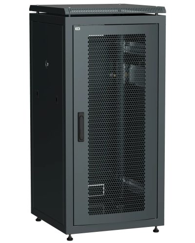 LN05-18U68-P. Шкаф телекоммуникационный 19 напольный 18U. ITK в Королеве