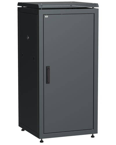 LN05-18U66-M. Шкаф телекоммуникационный 19 напольный 18U. ITK в Королеве