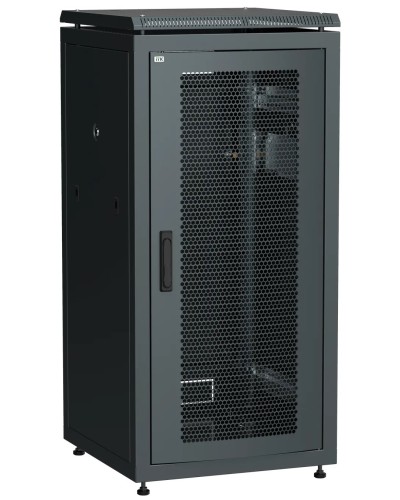 LN05-24U68-P. Шкаф телекоммуникационный 19 напольный 24U. ITK в Королеве