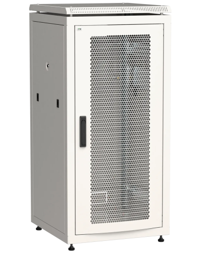 LN35-18U68-P. Шкаф телекоммуникационный 19 напольный 18U. ITK в Королеве