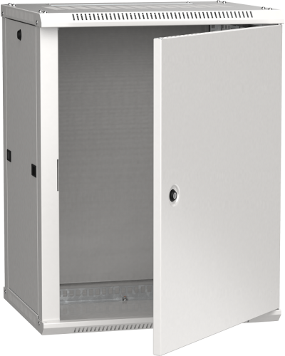 LWR3-12U64-MF. Шкаф телекоммуникационный 19 настенный 12U. ITK в Королеве
