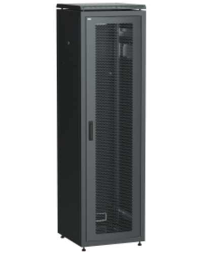 LN05-38U66-P. Шкаф телекоммуникационный 19 напольный 38U. ITK в Королеве