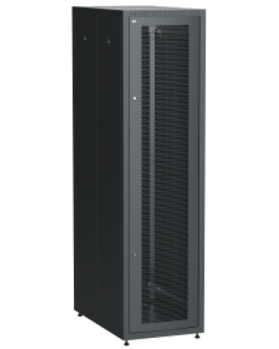 LE05-47U61-PM. Шкаф телекоммуникационный 19 напольный 47U. ITK в Королеве